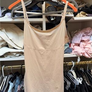 SPANX Nude Chemise Slip